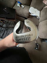 Hollow Point Bullet Golf Club - Image 1