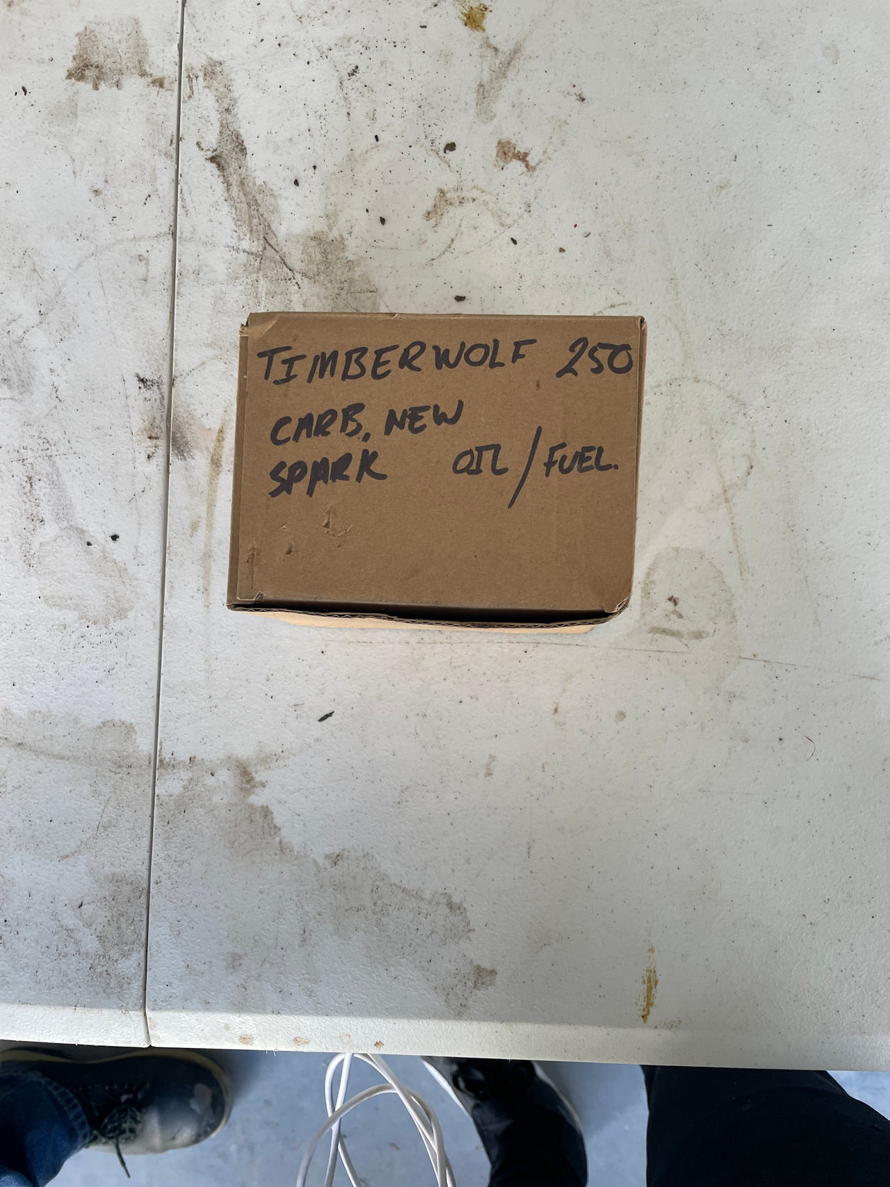 Yamaha Timberwolf 250 Carburetor Rebuild Kit