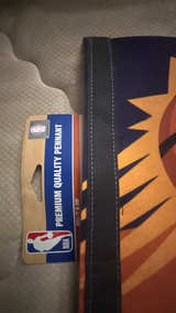Phoenix Suns 2021 Western Conference Champions Pennant - Image 2