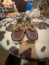Sperry Top-Sider Women's Brown Boat Shoes 7.5M - Image 1