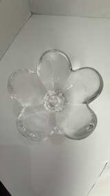Orrefors Crystal Lotus Bowl - Image 2
