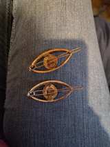Evil Eye Hair Accessory and Ring Set - Image 4