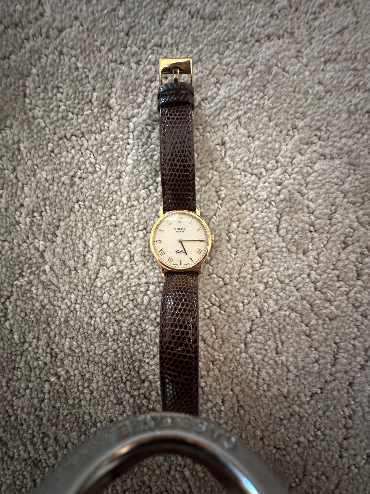 Rolex Cellini