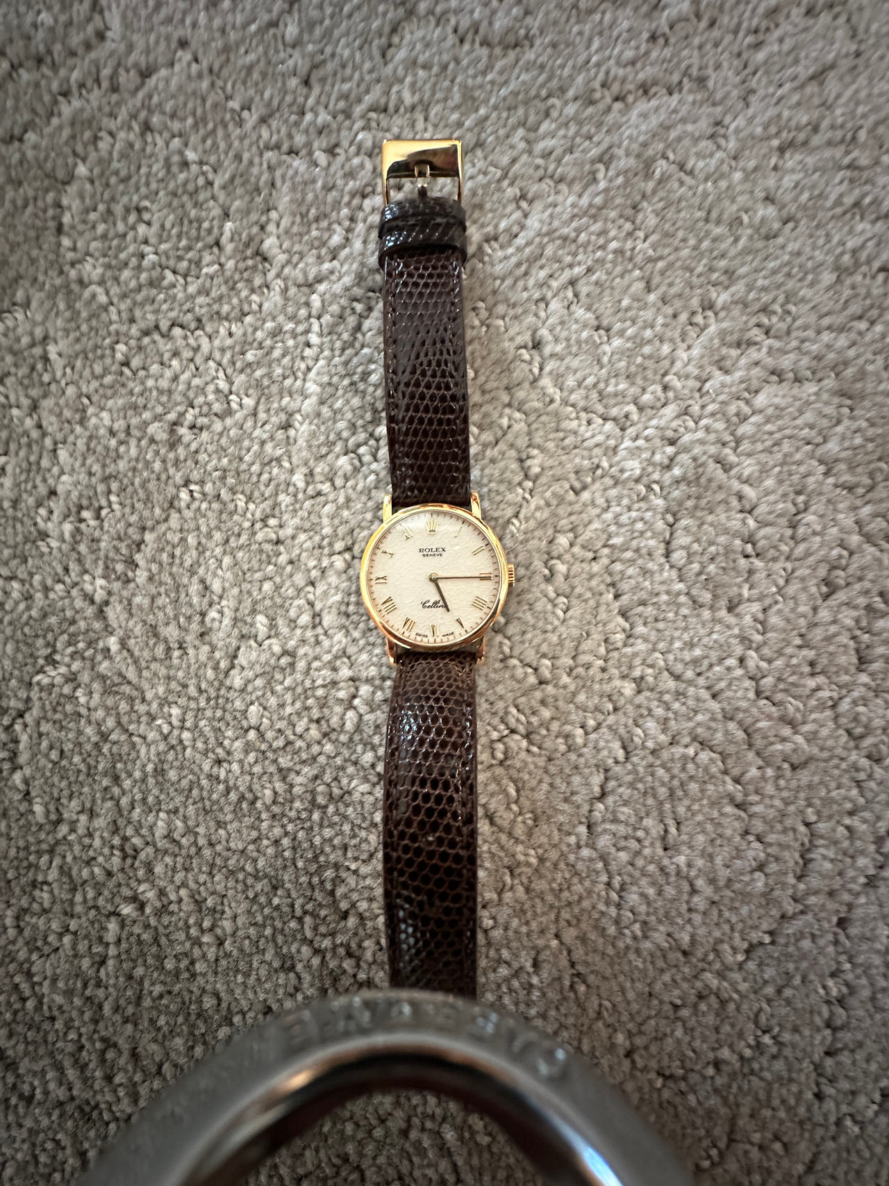 Rolex Cellini