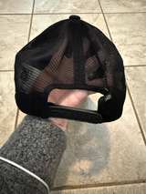 Reebok Black Baseball Cap - Image 2