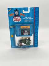 Thomas & Friends Take Along George 76207 NEW Sealed Learning Curve Steamroller - Image 1
