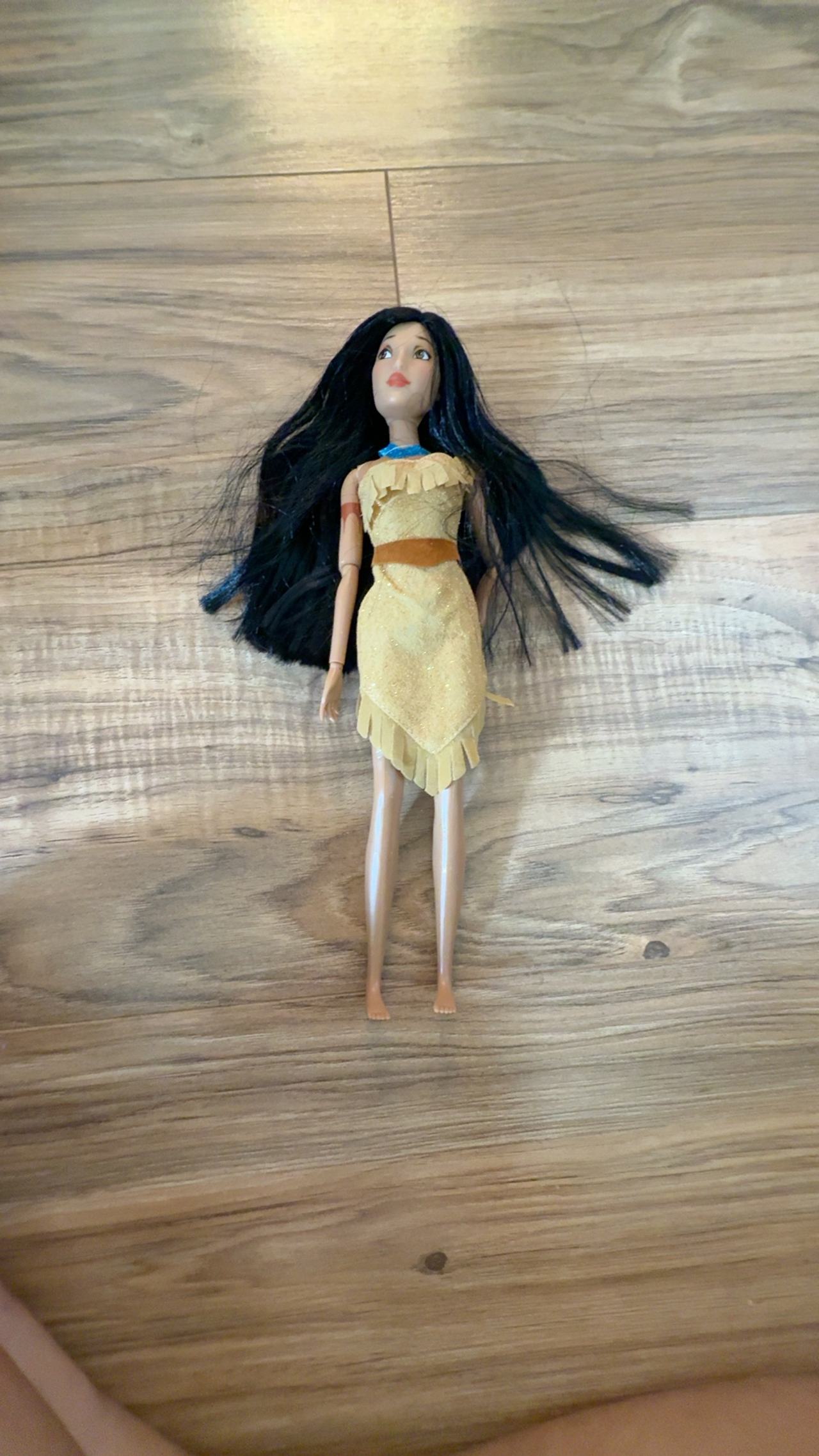 Disney Pocahontas Classic 12-inch Doll