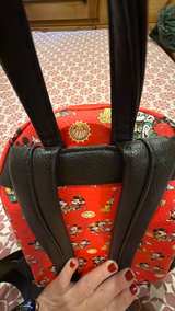 Loungefly Disney Parks Mickey Mouse Main Street USA Mini Backpack - Image 8
