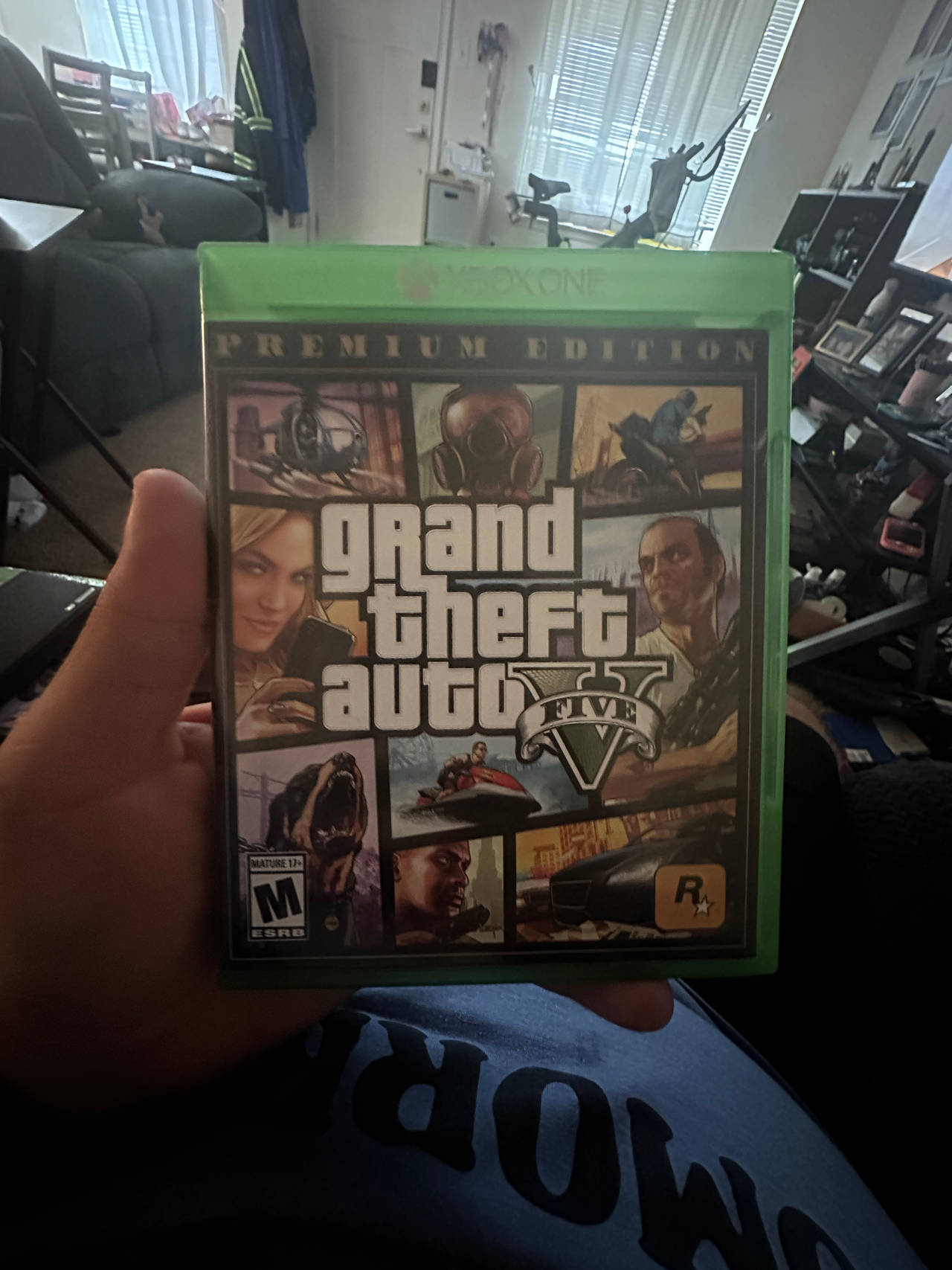 Grand Theft Auto V