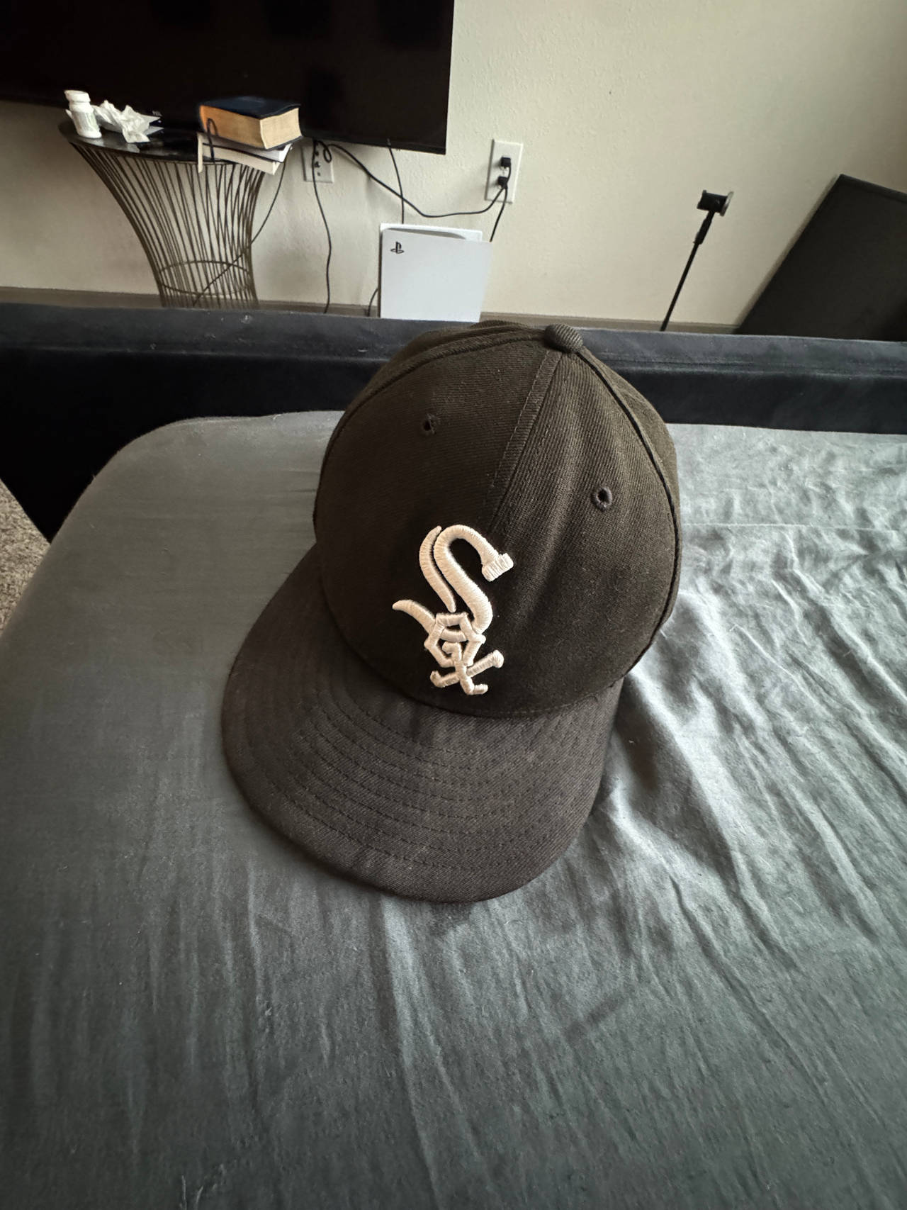 Chicago White Sox Fitted Cap