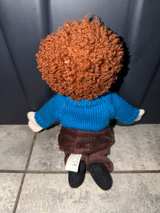 The Unemployed Philosophers Guild Kurt Vonnegut Little Thinker Plush - Image 3