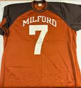 Champion Vintage Milford Mesh Jersey #7 - Image 1