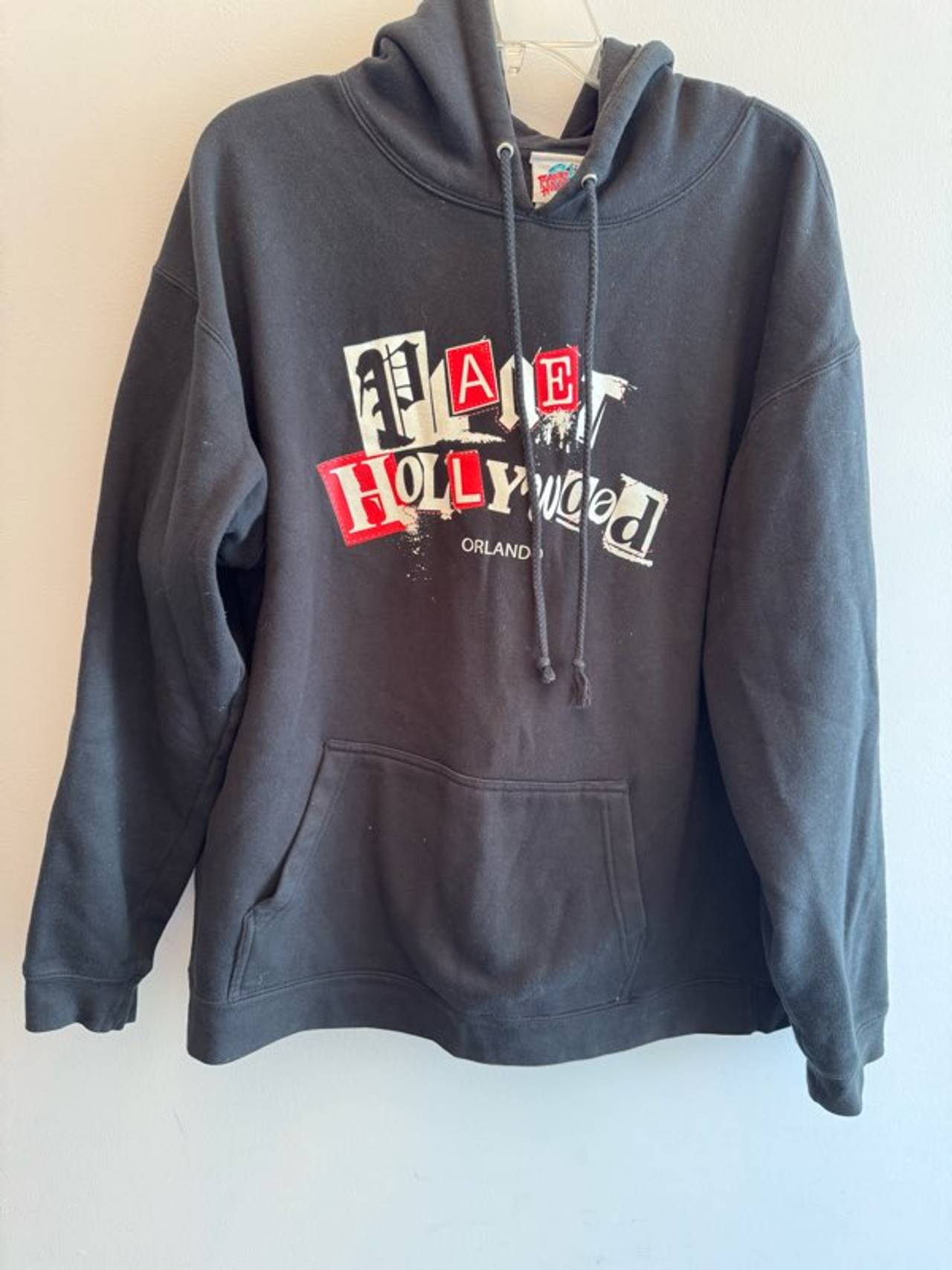 Planet Hollywood Orlando Ransom Note Hoodie