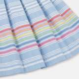 Janie and Jack Striped Rainbow Bow Dress - Image 4
