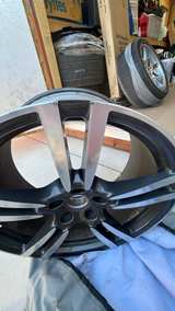 Porsche Cayenne Turbo 21" Turbo ll Wheel - Image 6