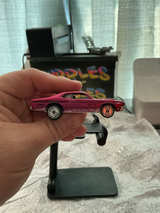 Hot Wheels '71 Dodge Demon (Magenta) - Image 1