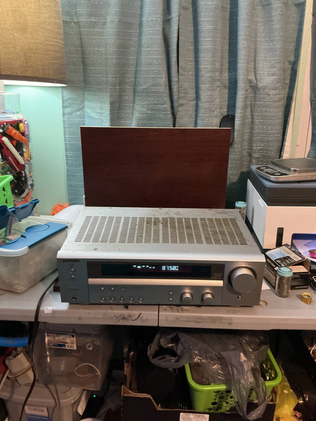 Kenwood VR-60RS