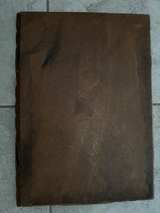Vintage Hand Carved Wooden Serving Tray with Ceramic Tile - Image 4