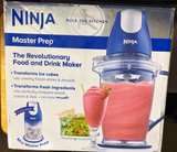 Ninja Master Prep Blender & Food Processor – Complete Set w/ Box - Image 1