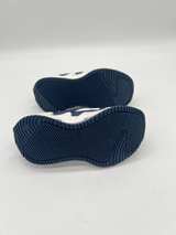 Nautica Toddler Sneakers Size 8 White Navy Red MaziT New - Image 3