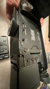 Panasonic HC-WXF991 4K Ultra HD Camcorder - Image 2
