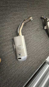 Motorcycle Exhaust Muffler - Image 2
