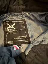 Arctix Women's Essential Insulated Snow Pants Black - Image 4
