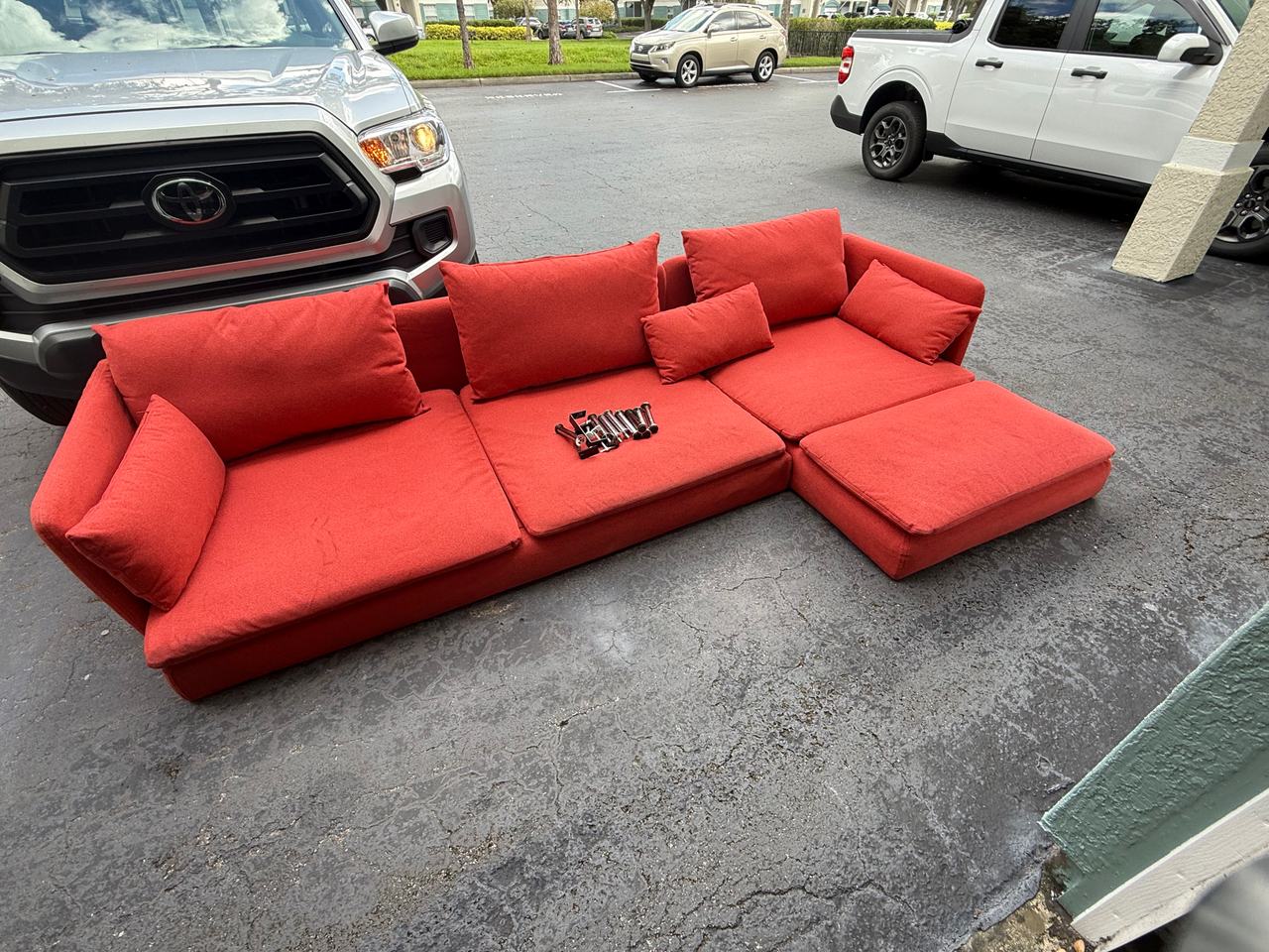 IKEA SÖDERHAMN Sectional Sofa