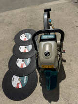 Makita DPC7311 14" Gas Power Cutter - Image 4