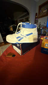 Gently Used: Reebok Work BB4500 Hi Composite Toe Safety Shoe - Image 6