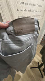 Paige Slim Straight Leg Jeans - Image 3