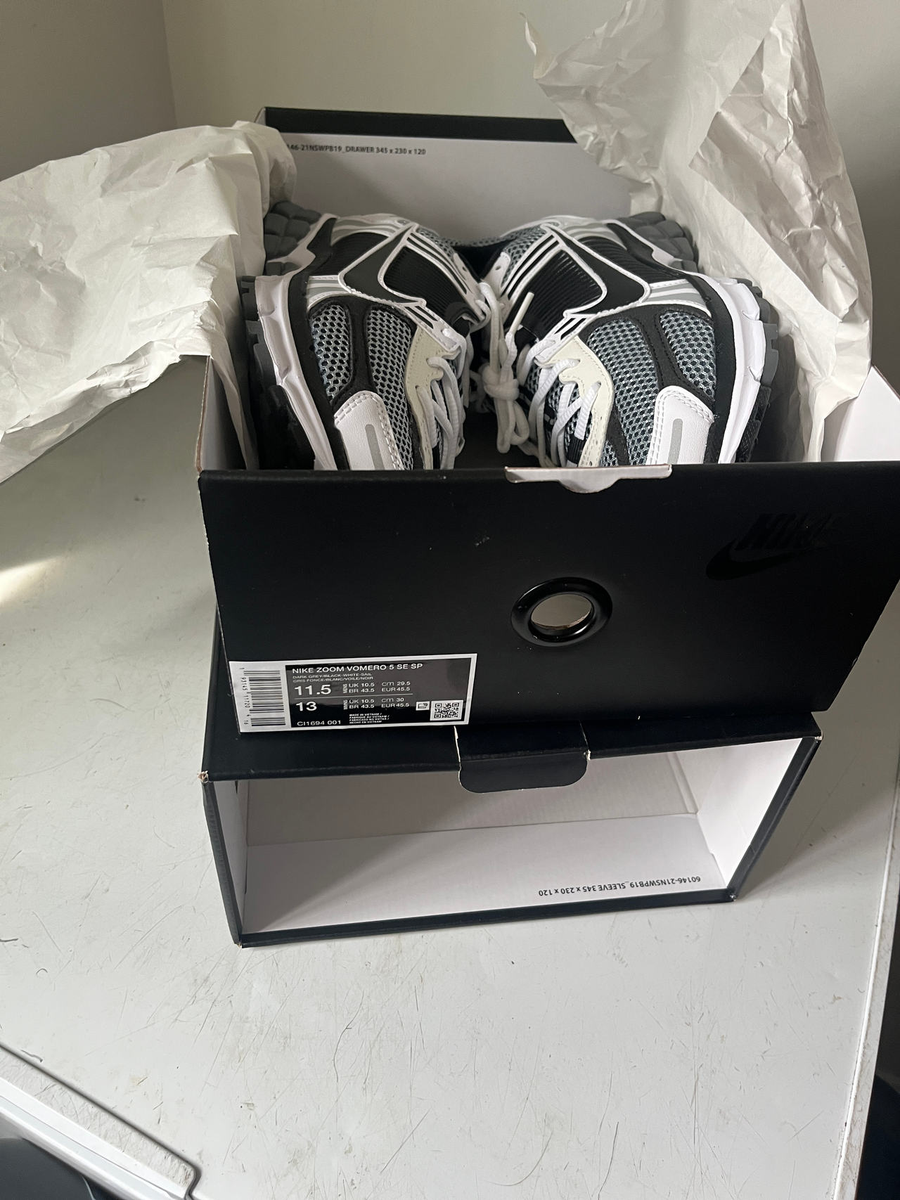 Nike Zoom Vomero 5 SP