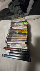 PlayStation/Xbox Mixed Game Disc Lot - Image 1