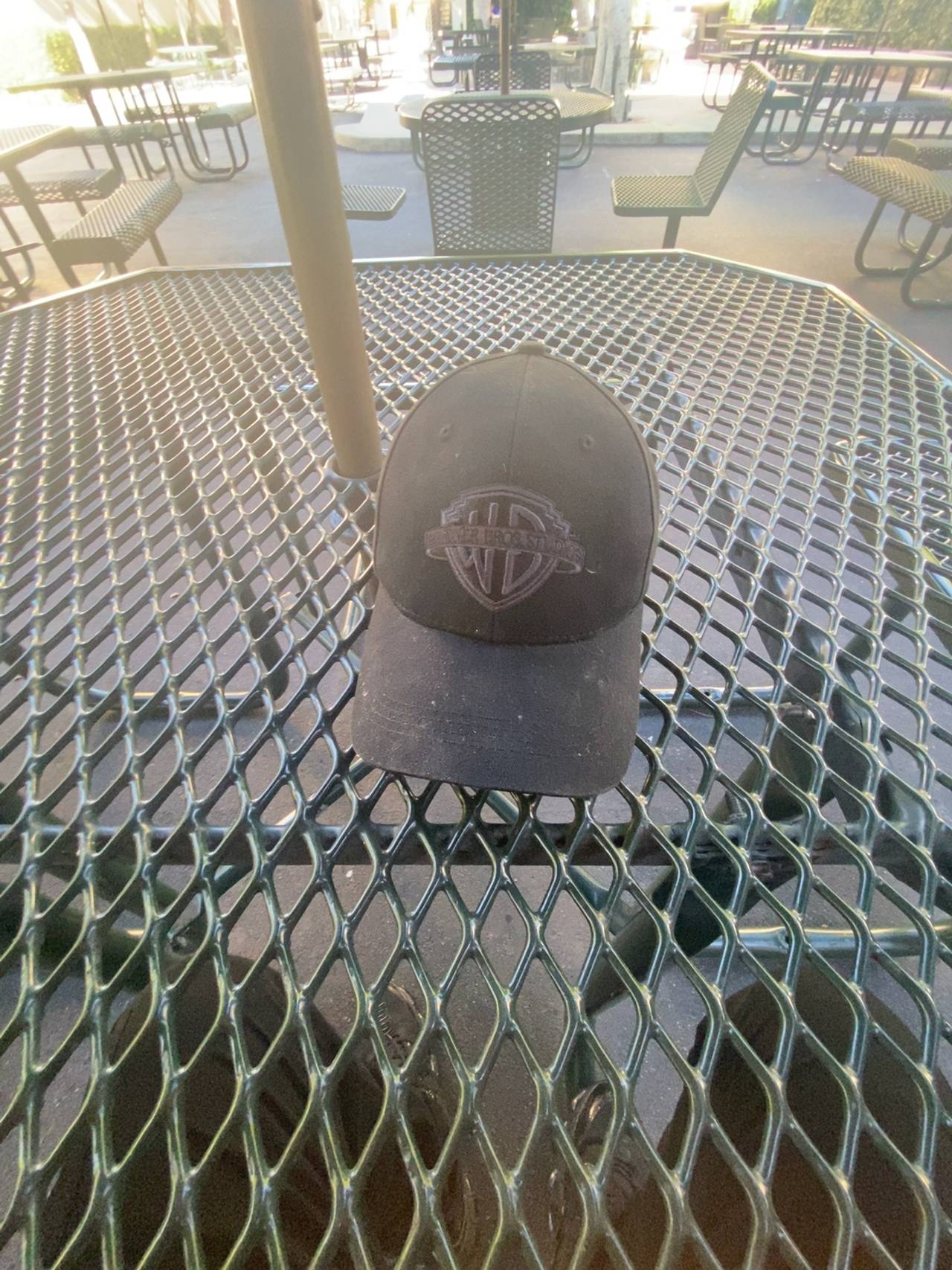 Warner Bros Vintage Snapback Cap