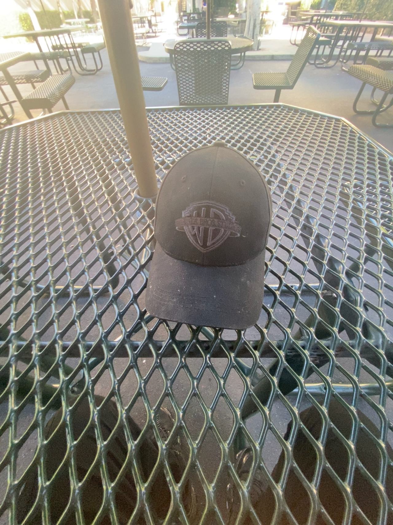 Warner Bros Vintage Snapback Cap