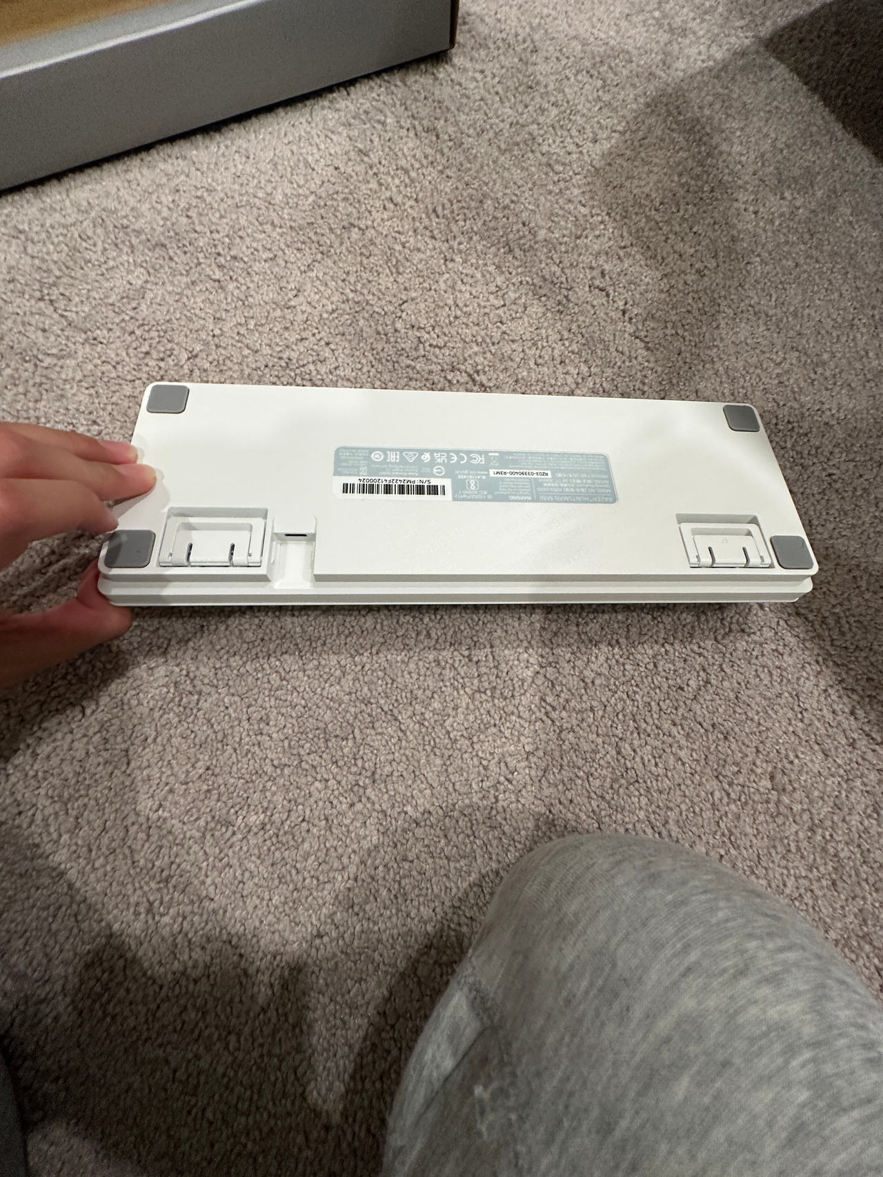 Keychron K6 Wireless Mechanical Keyboard