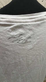 Karl Lagerfeld Ikon Choupette T-shirt White XL - Image 4