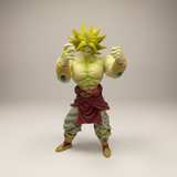 Bandai Dragon Ball Z Super Battle Collection Broly Figure - Image 1