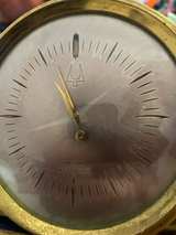 1967 Bulova Accutron Vintage mantel/desk clock - Image 1