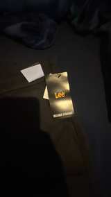 Lee Men's Black Pants 38x30 - Image 4