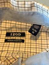 Izod Men's Button-Down Shirt XL - Image 3