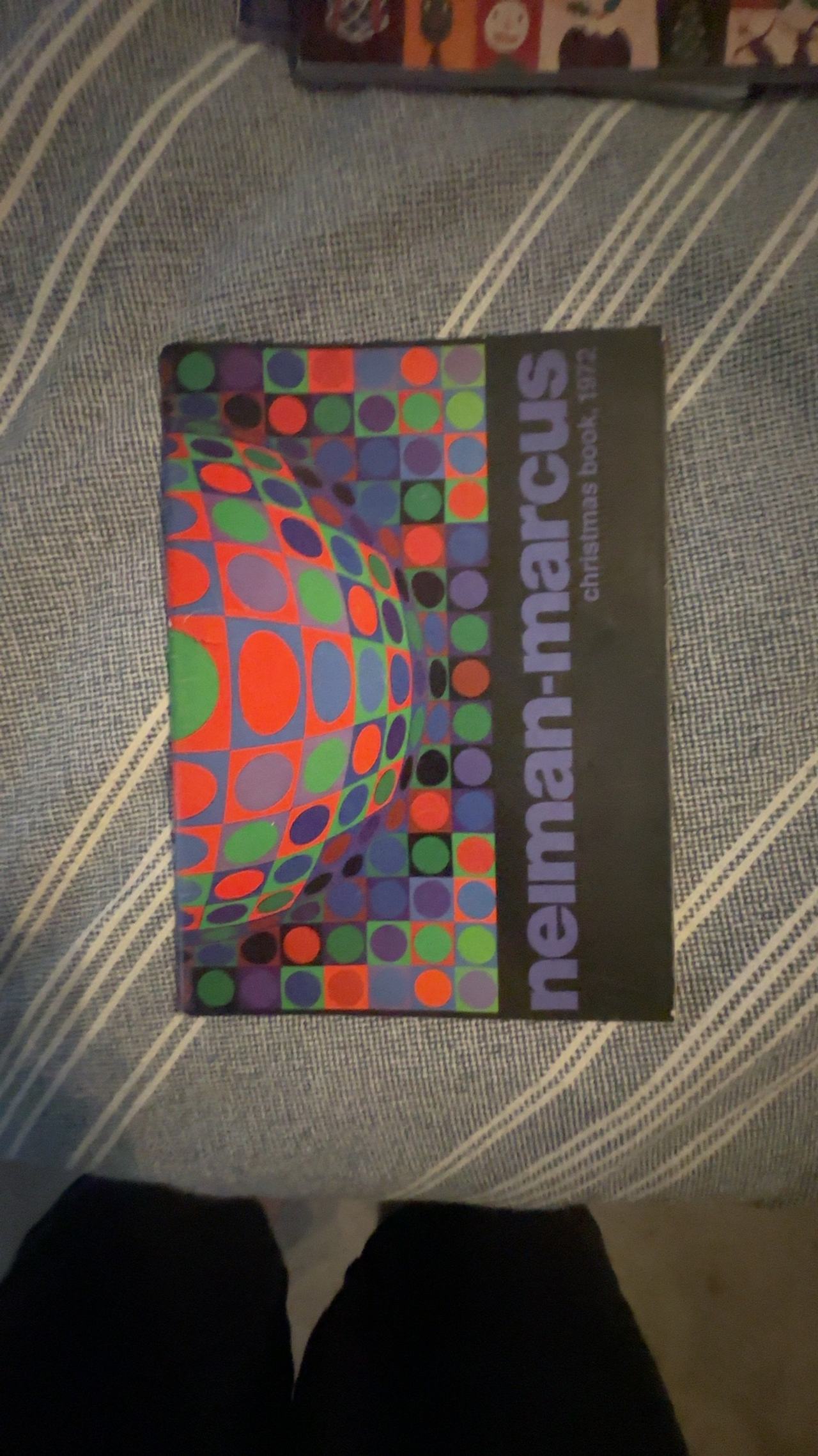 Neiman Marcus Christmas Book 1972