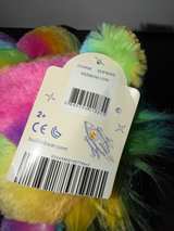 Build-A-Bear Rainbow Lion Color Craze Plush 16-inch - Image 8