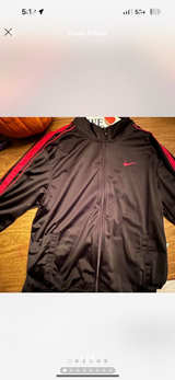 Nike Track Jacket - Image 1