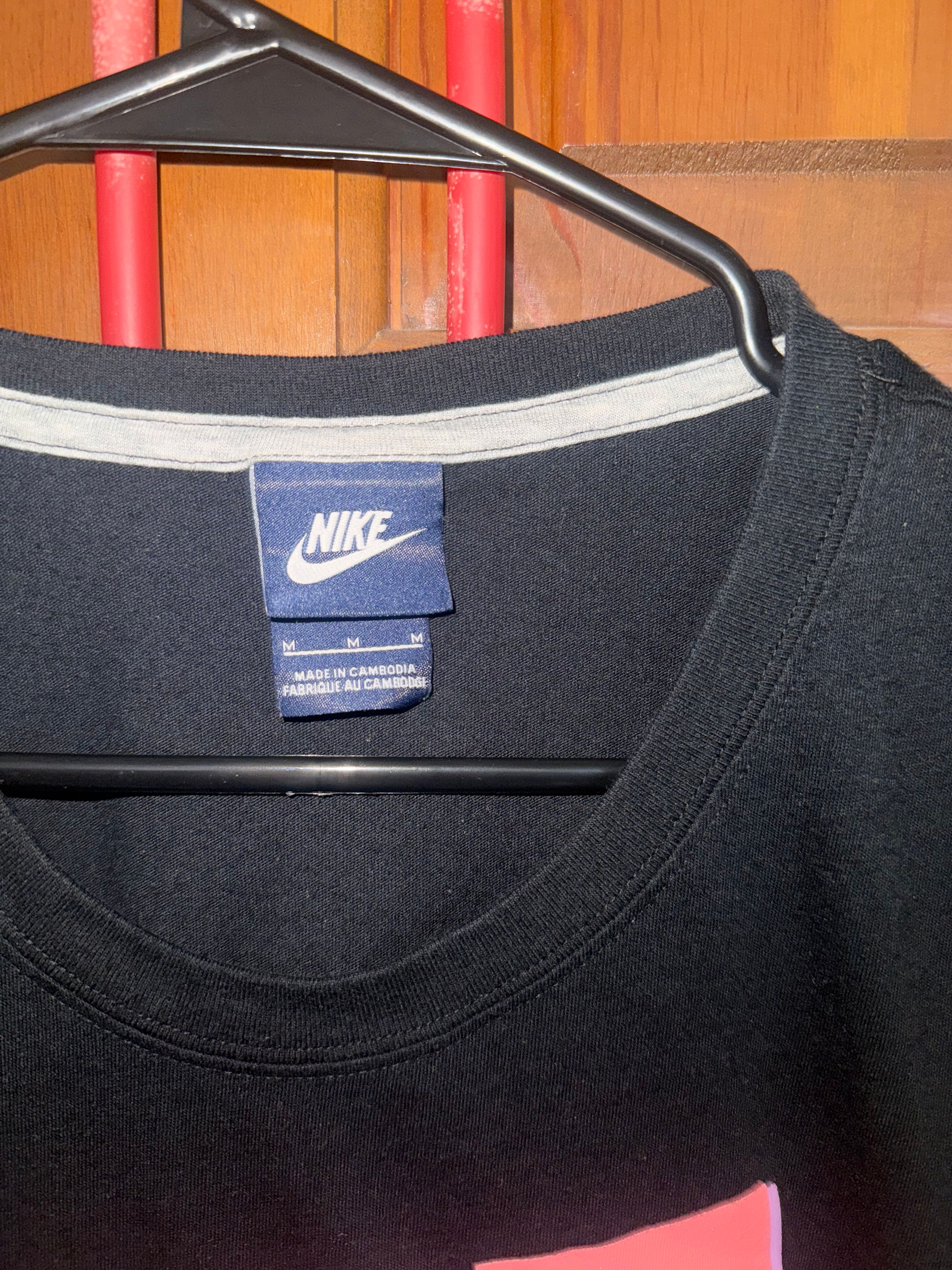 Nike Just Do It Muscle Tank - Image 3