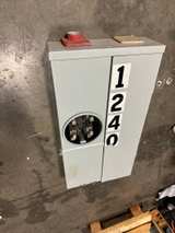 GE Meter Main Combo – 125A – 120/240V – 12/24 Circuits Breaker TSM1212CFCU - Image 6