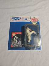 Kenner Starting Lineup Jim Abbott 1995 Edition New York Yankees - Image 2