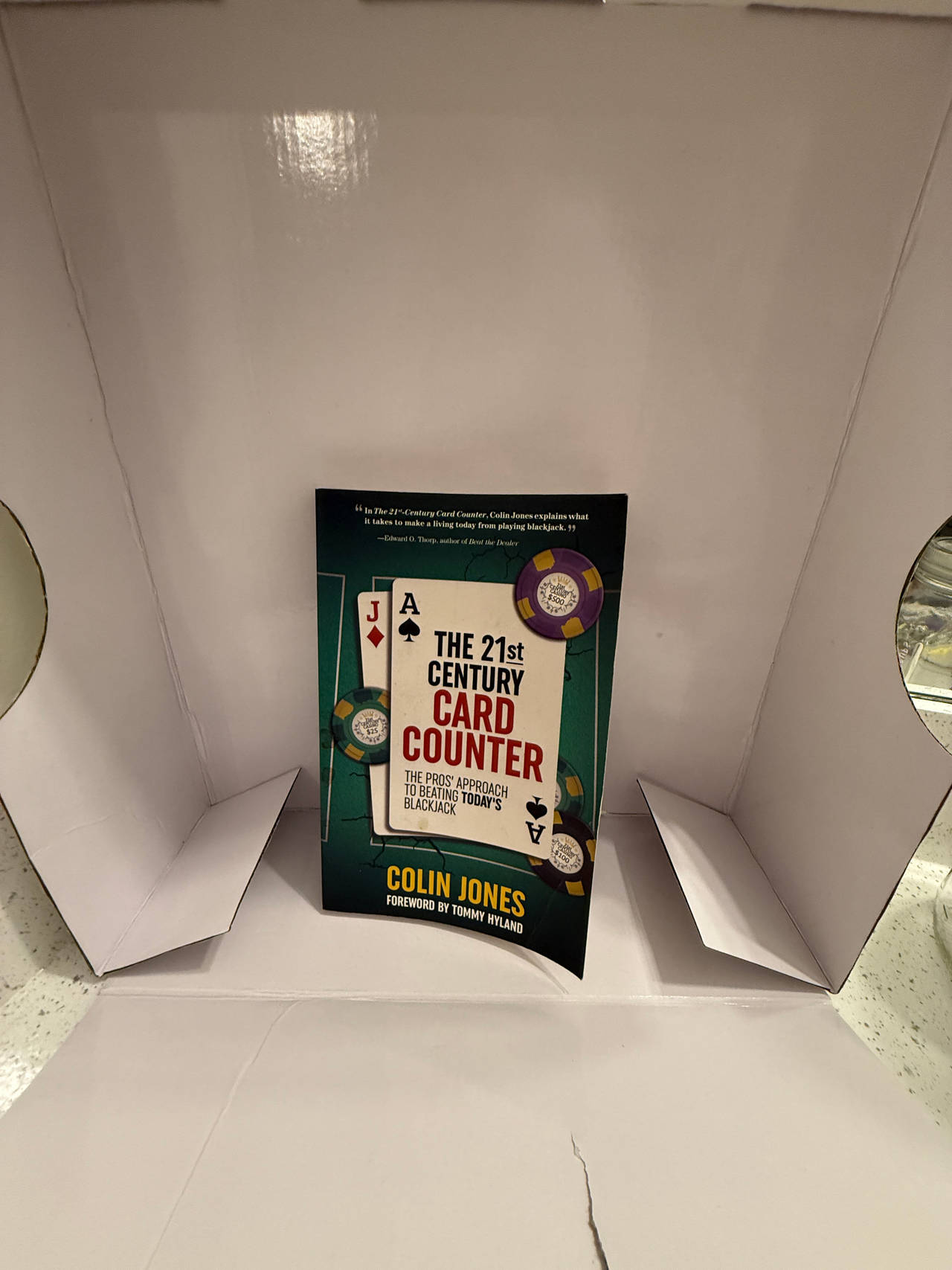 The 21st Century Card Counter
