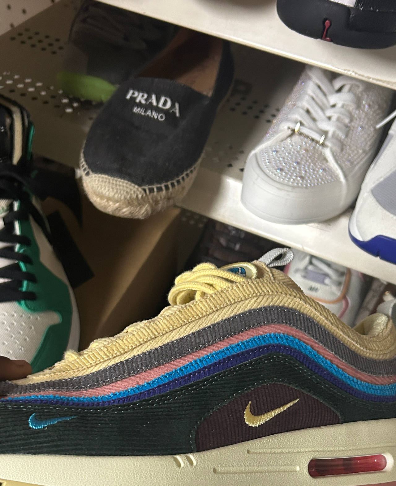 Nike Air Max 1/97 Sean Wotherspoon