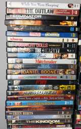 Bulk DVD 170 Movie Wholesale Lot Drama Comedy Action Kids - Image 6